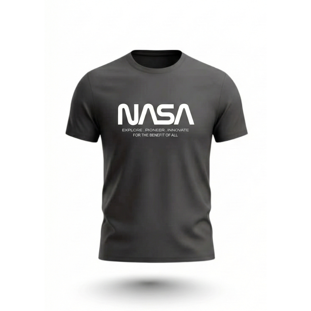 NASA Modern T-Shirt